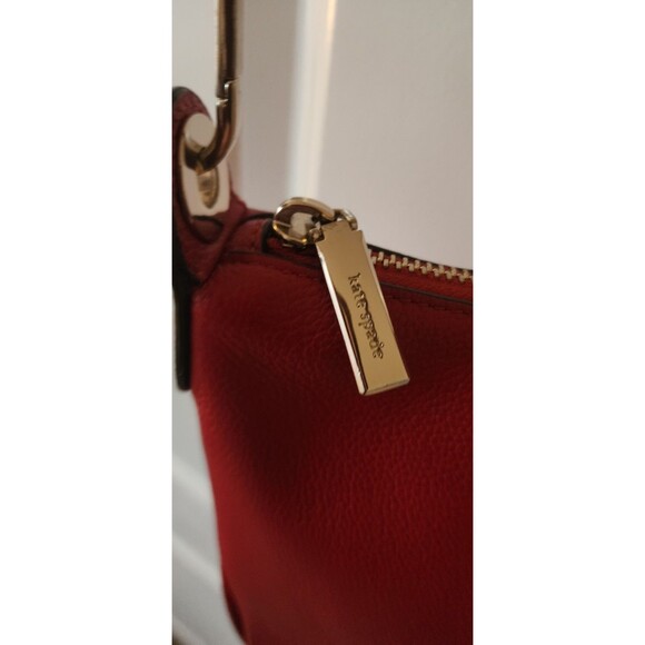 Kate Spade Rosie Women's Crossbody Bag, Small - RED - Picture 7 of 12